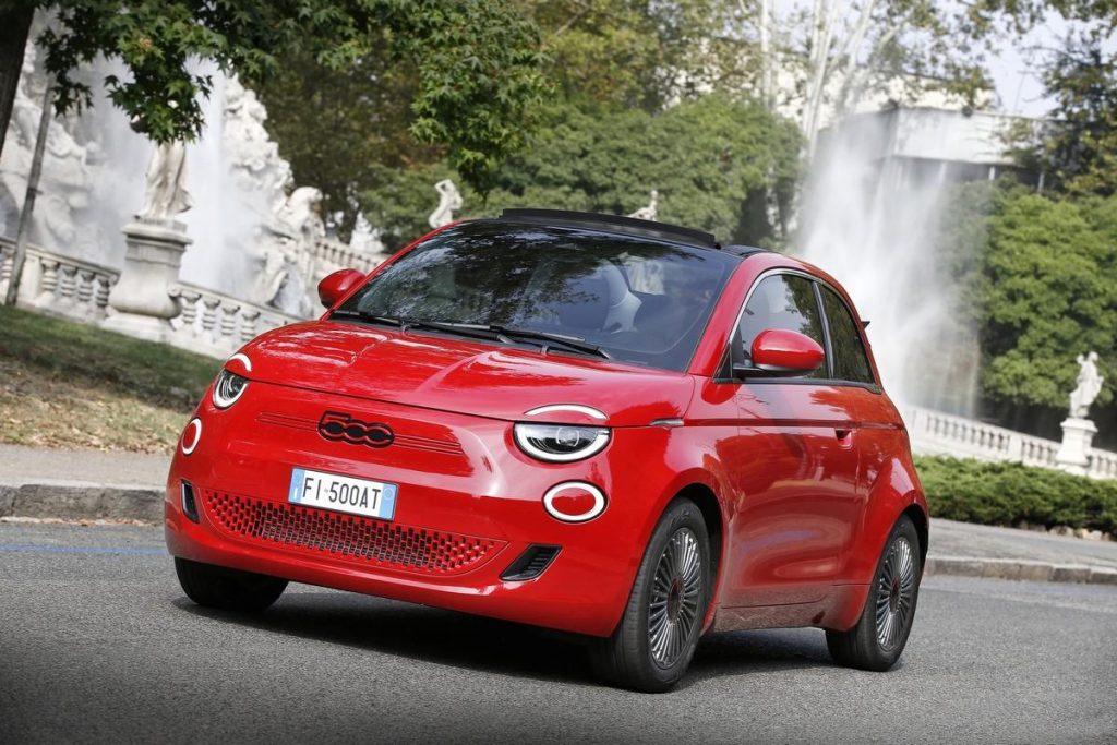 Avec la Fiat 500e, vous essayez l'électrique pendant un an, puis vous décidez si cela vous convient