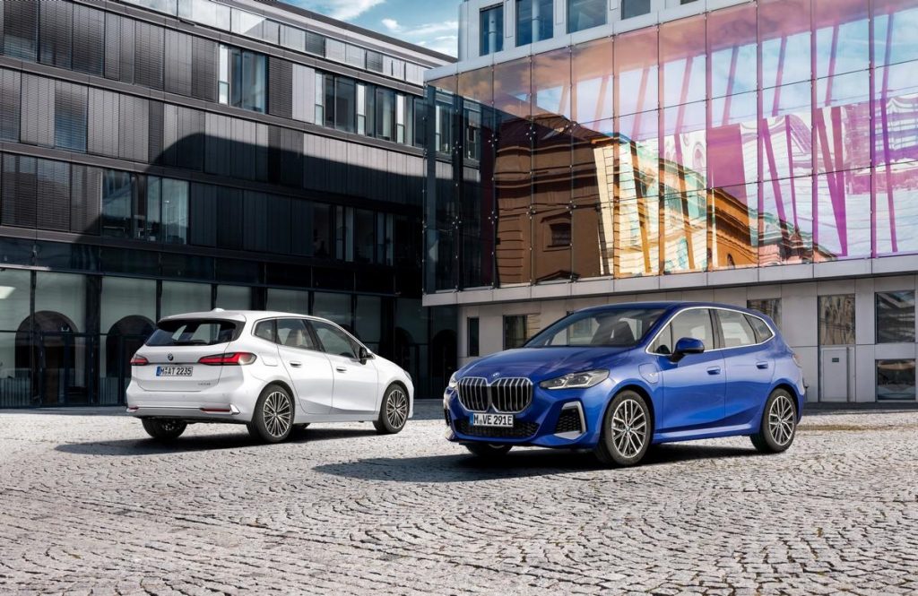 BMW Série 2 Coupé 2022 avec un nouveau moteur
