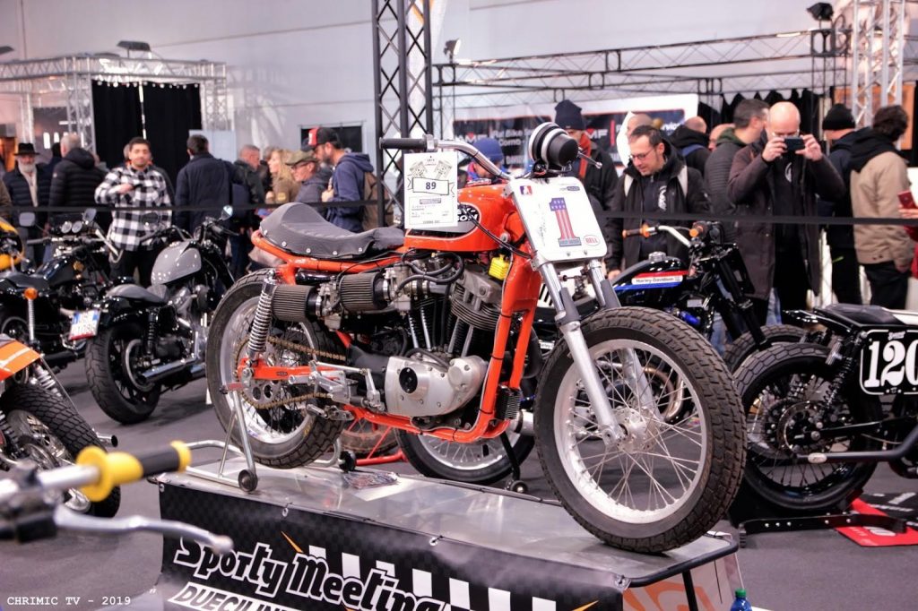 Blog Duecilindri à Motor Bike Expo 2020