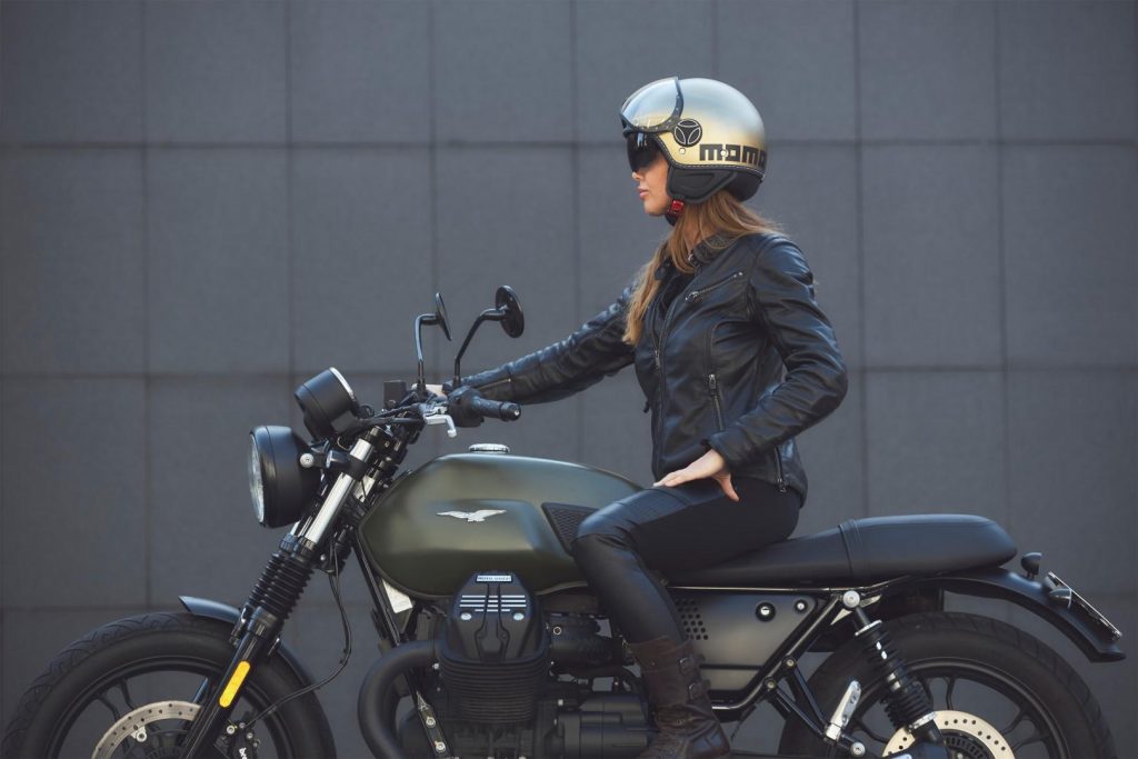 Casques en édition limitée Momodesign : Zero Heritage Carbon Edition et FGTR Evo Gold