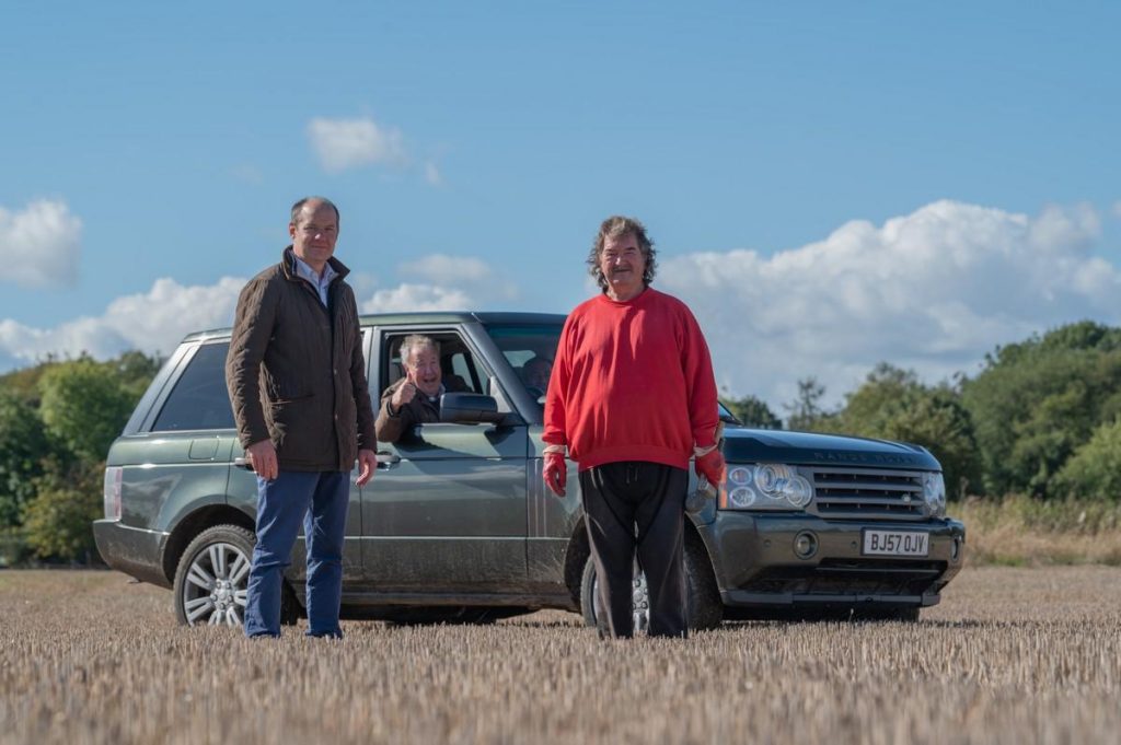 Clarkson's Farm Saison 2 : Les premières images de Diddly Squat Farm dévoilées