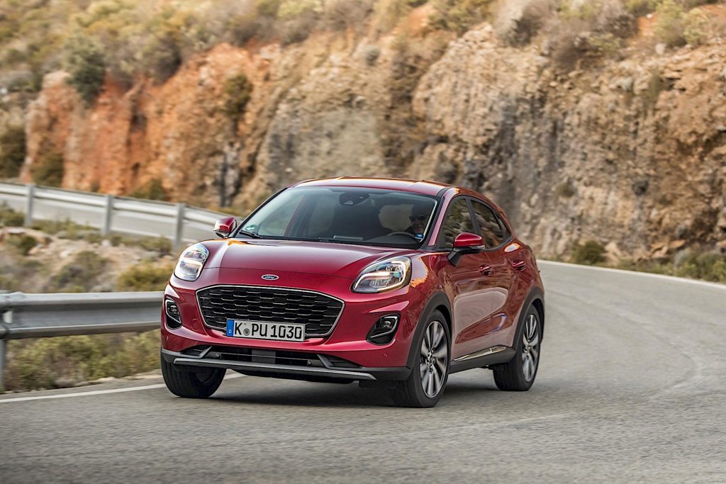 Ford Puma : hybride doux avec la MegaBox [Test Drive]