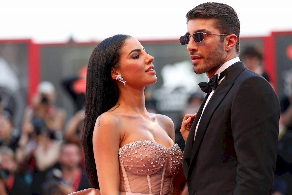 Giulia De Lellis : la petite amie d'Andrea Iannone sur Instagram
