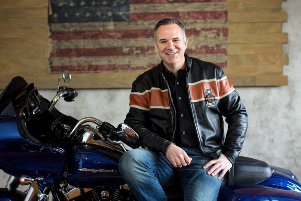 Harley-Davidson : Jochen Zeitz est le nouveau PDG, Matt Levatich démissionne