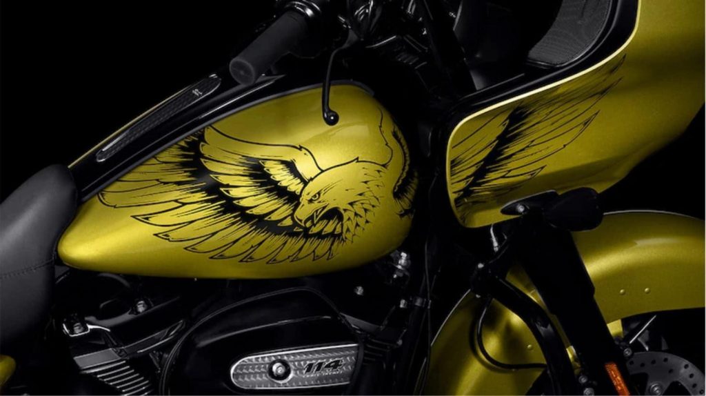 Harley-Davidson Road Glide Spécial Eagle Eye 2020