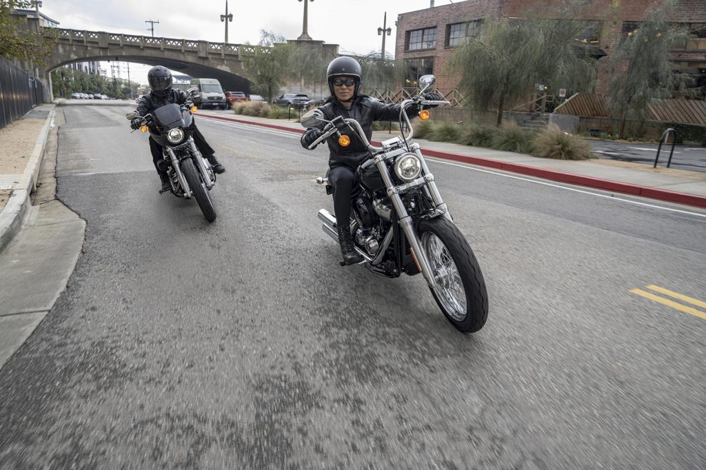 Harley-Davidson Softail Standard 2020 : caractéristiques et prix