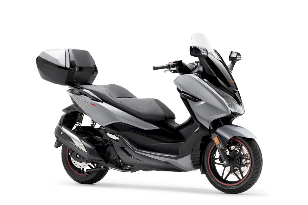 Honda Forza 300 Limited Edition : prix et caractéristiques