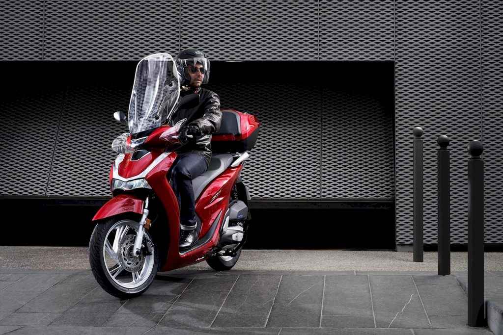Honda SH 2020 125 et 150 : deux cylindrées, un prix 3 740 €