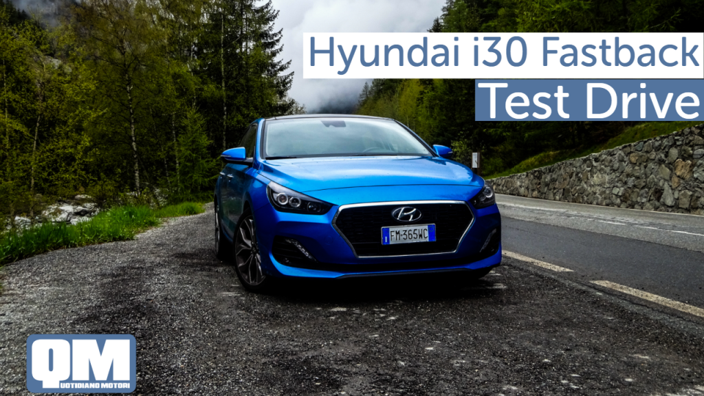 Hyundai i30 Fastback : 1.4 essence de 140 ch [Test Drive]