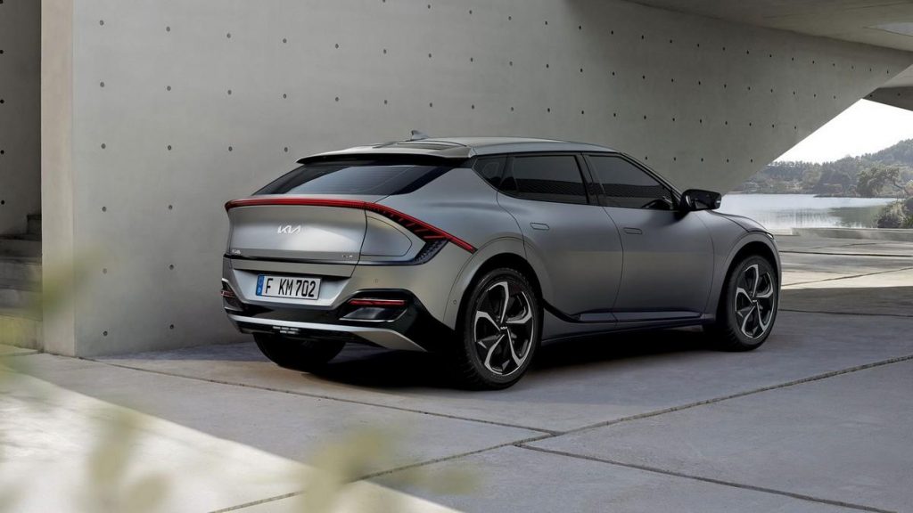Kia Charge : de l'énergie verte pour des recharges électriques 100% durables
