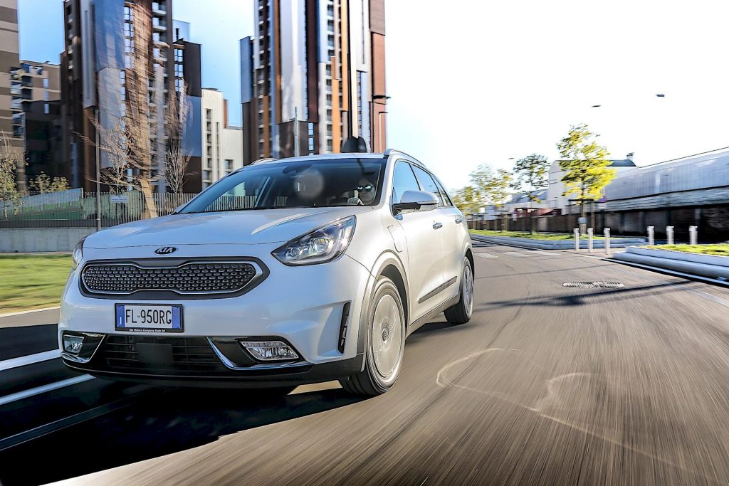 Kia Niro Plug-in Hybrid, hybride avec la prise [Test Drive]