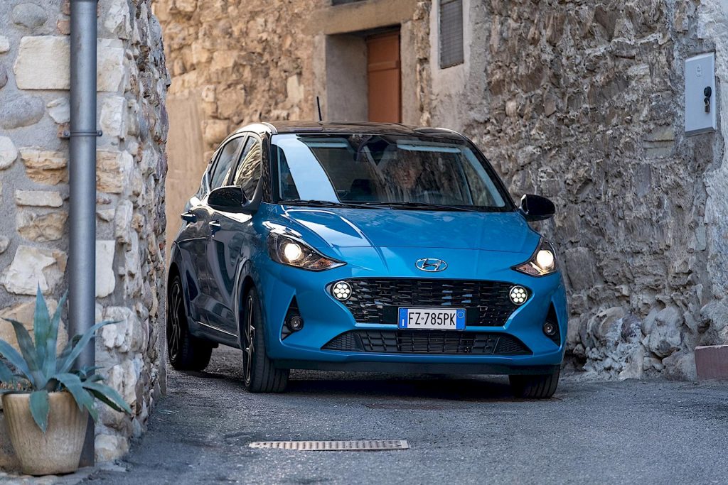 La nouvelle Hyundai i10 est énorme [Test Drive]