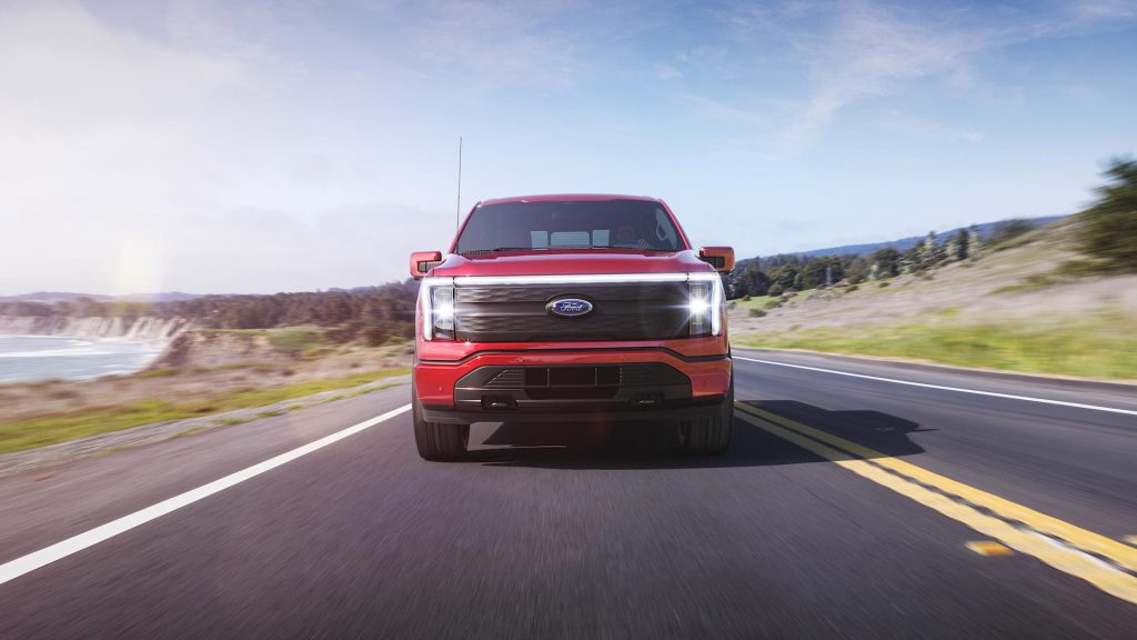 Le Ford F-150 Lightning peut alimenter une maison pendant trois jours