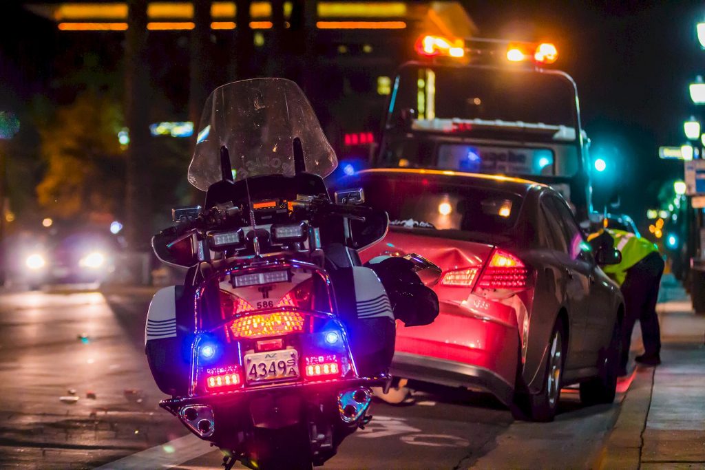 Les Américains visent le zéro mort sur les routes : c'est ce qu'ils veulent faire.