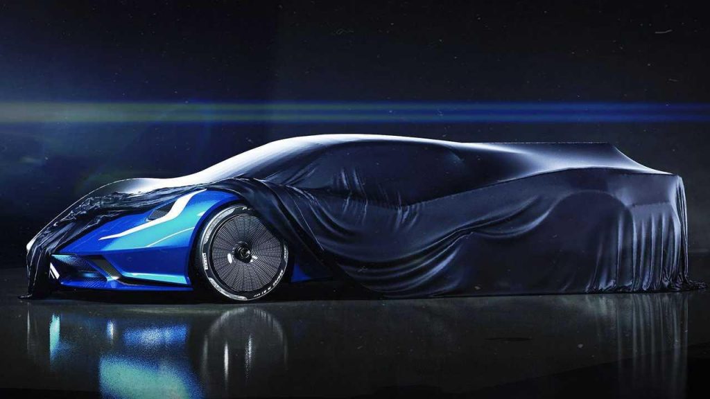 Les voitures électriques les plus intéressantes que nous verrons dans ce 2022