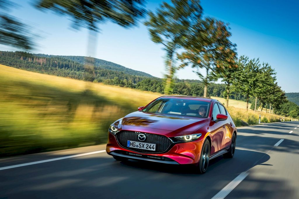 Mazda3 : prix et avis du 1.8 Skyactiv-D 116 ch [Test Drive]