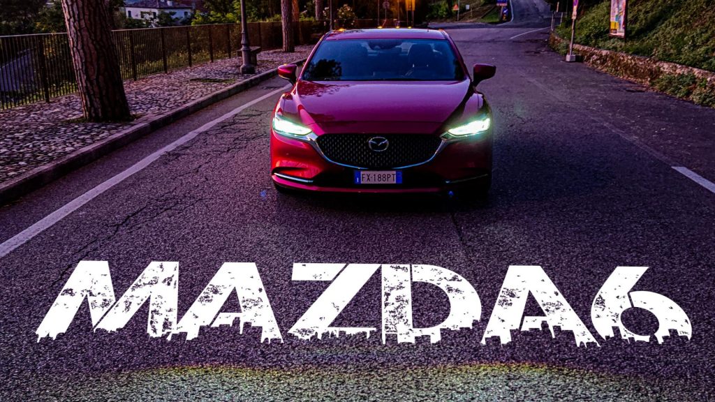 Mazda6 : l'essai du 2.2 Diesel [Video Test Drive]