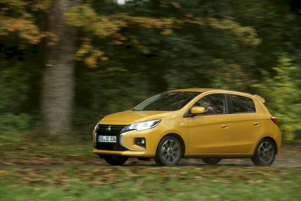 Mitsubishi Space Star, le petit japonais sincère [Test Drive]