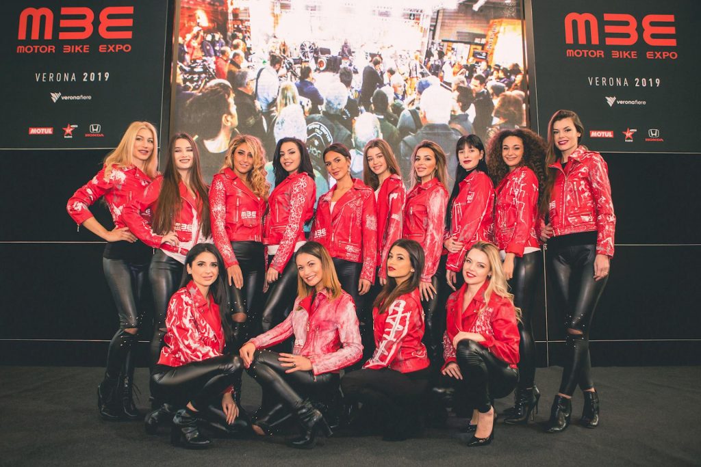 Motor Bike Expo 2020 : édition « rose »