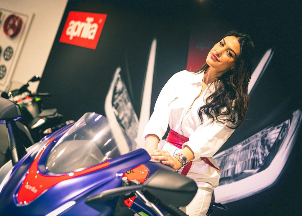 Motor Bike Expo 2020 : les plus belles filles du Salon