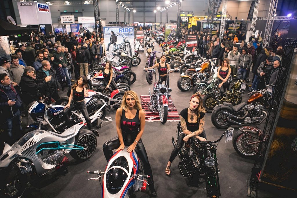 Motor Bike Expo 2020 : les résultats des salons de la moto