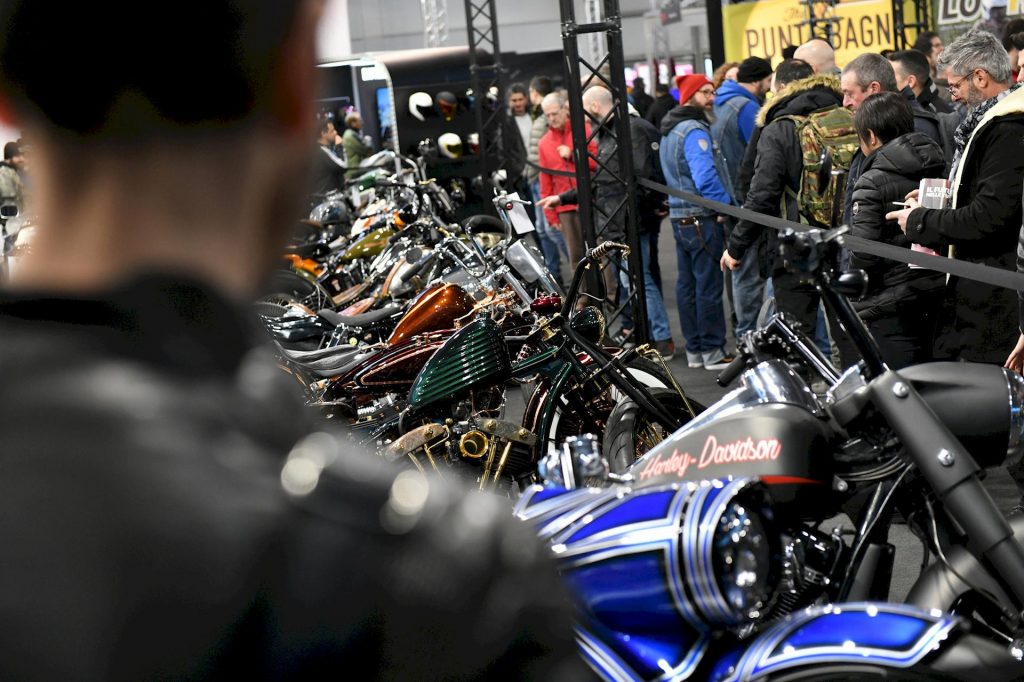 Motor Bike Expo 2020 : mises à jour