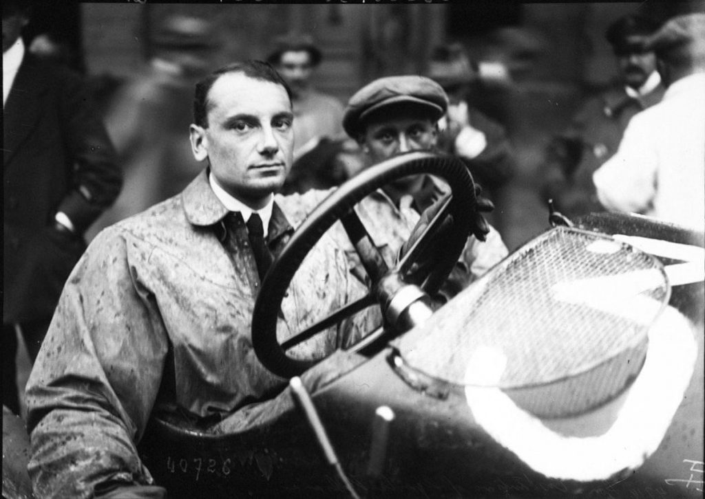Nous nous souvenons de l'as de l'aviation Bartolomeo Costantini le jour de la Saint-Valentin