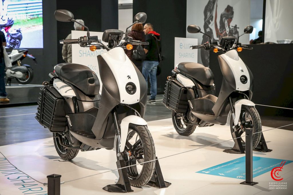 Peugeot e-Ludix : prix et disponibilité du scooter électrique