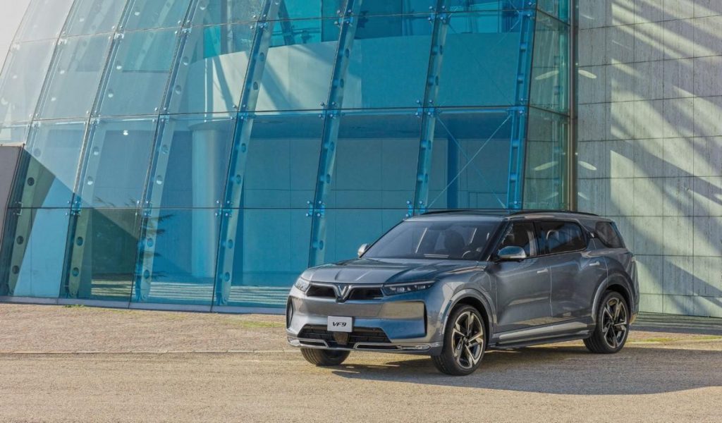 Pininfarina VinFast VF 8 et VF 9 : le design et les intérieurs des nouveaux SUV électriques