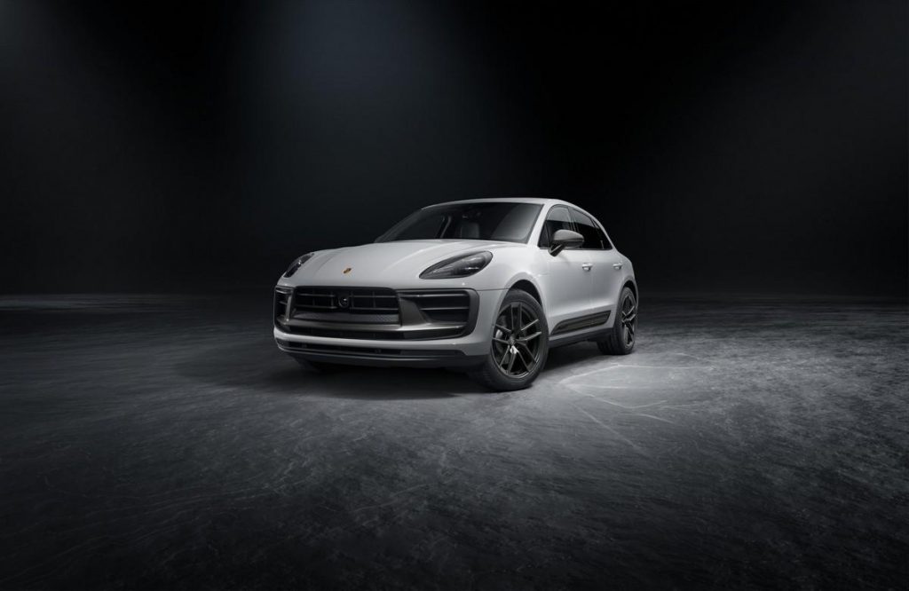 Porsche Macan T à partir de 73 274 euros