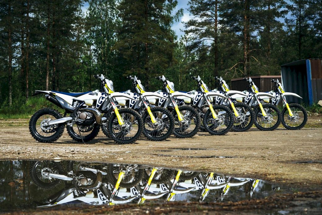 Promotions moto Husqvarna 2020 : bonus de 1 000 € et financement à faible taux d'intérêt