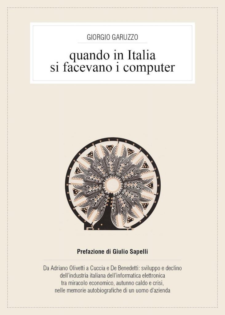 Quand les ordinateurs étaient fabriqués en Italie : d'Olivetti à Fiat [Libro]