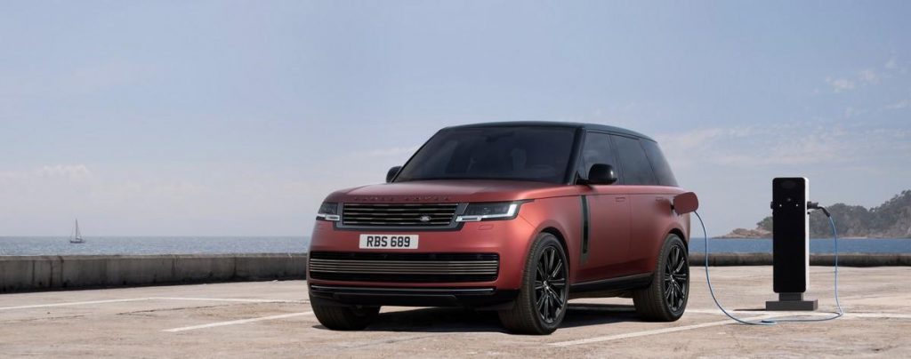 Range Rover 2022 à partir de 143 800 euros