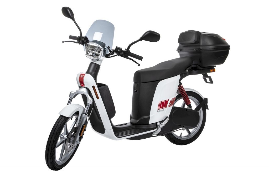 Scooters électriques les plus vendus en Italie : les 5 meilleurs