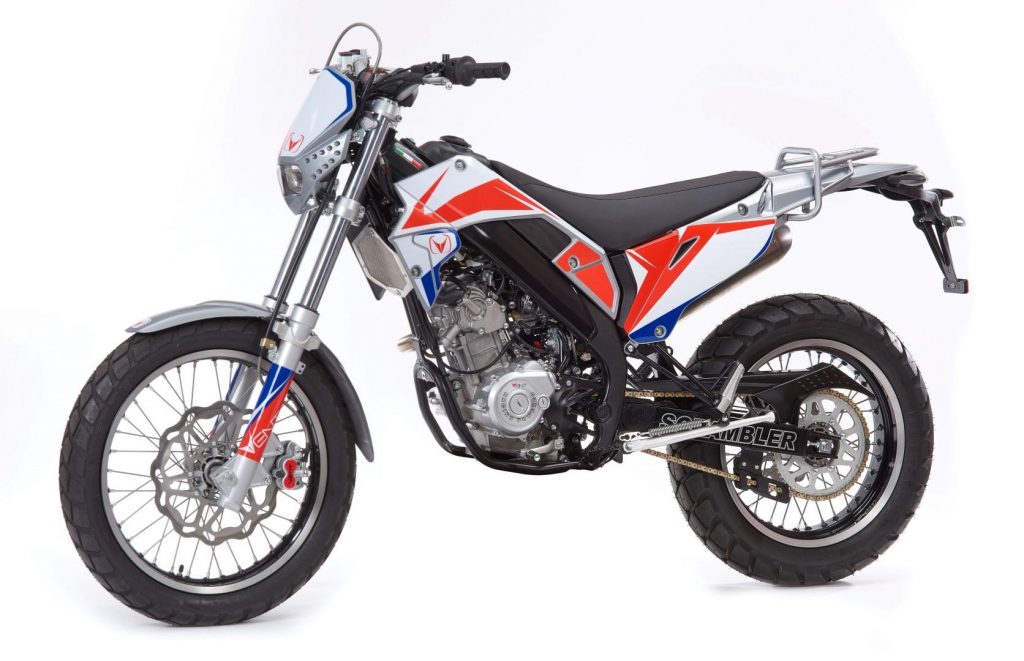 Scrambler 125 Vent : fiable, robuste, agile et polyvalent