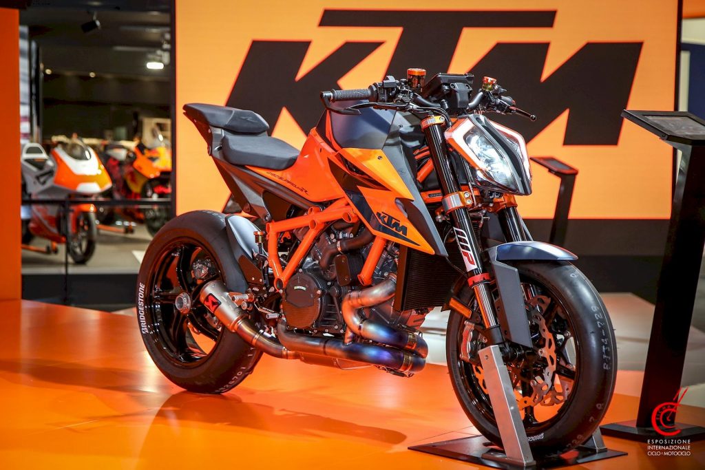Tarif KTM Moto 2020 : déjà disponible en concession