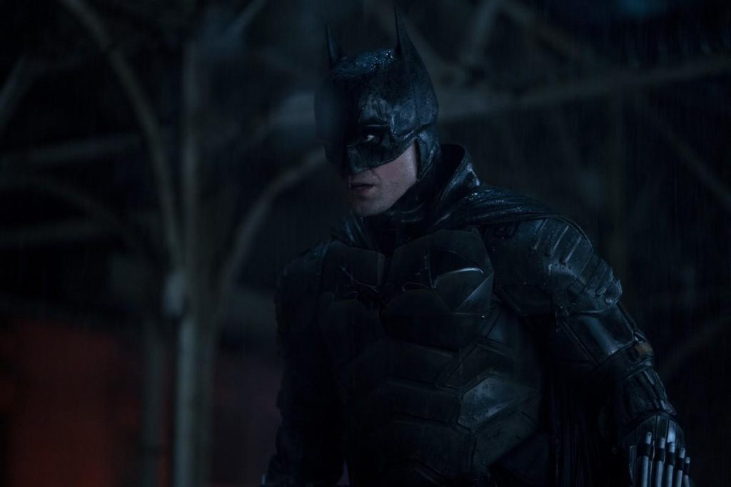The Batman : tous les secrets de la nouvelle Batmobile