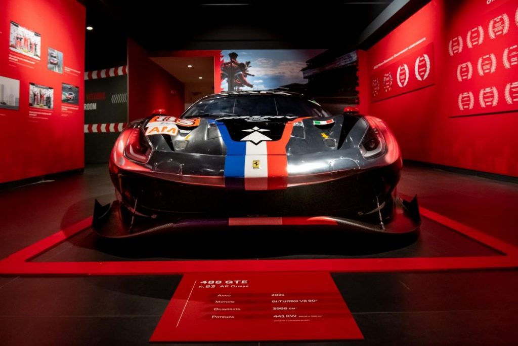 Un film sur Ferrari arrive, mais espérons que ce ne soit pas une autre Maison Gucci !