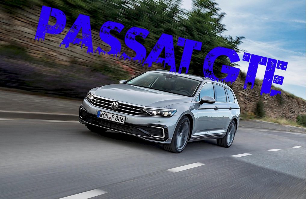 Volkswagen Passat GTE : évolution hybride [Test Drive]