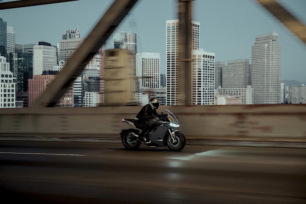 Zero SR/S : la nouvelle voiture de sport électrique de Zero Motorcycles
