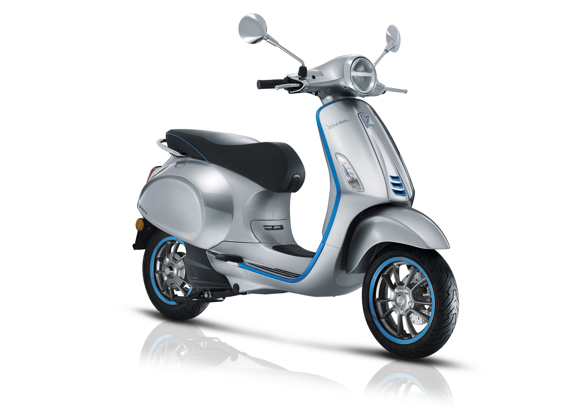 Vespa électrique 70km/h 2020