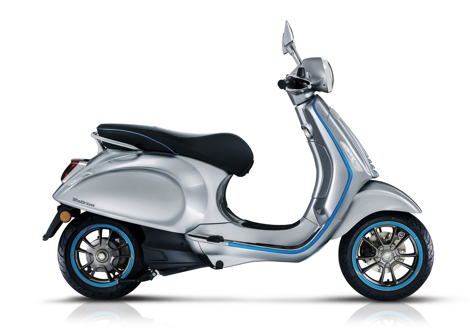 Vespa électrique 70km/h 2020