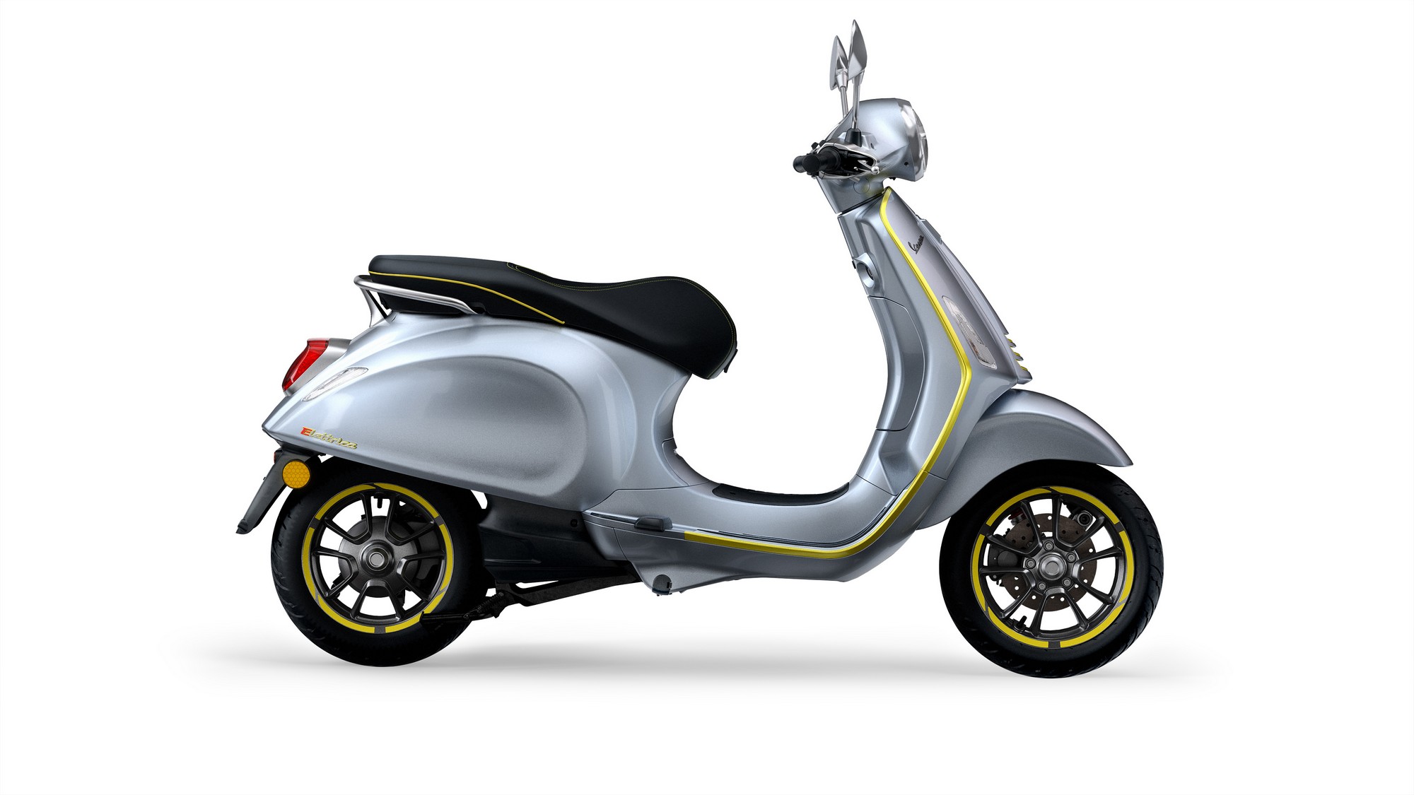 Vespa électrique 70km/h 2020