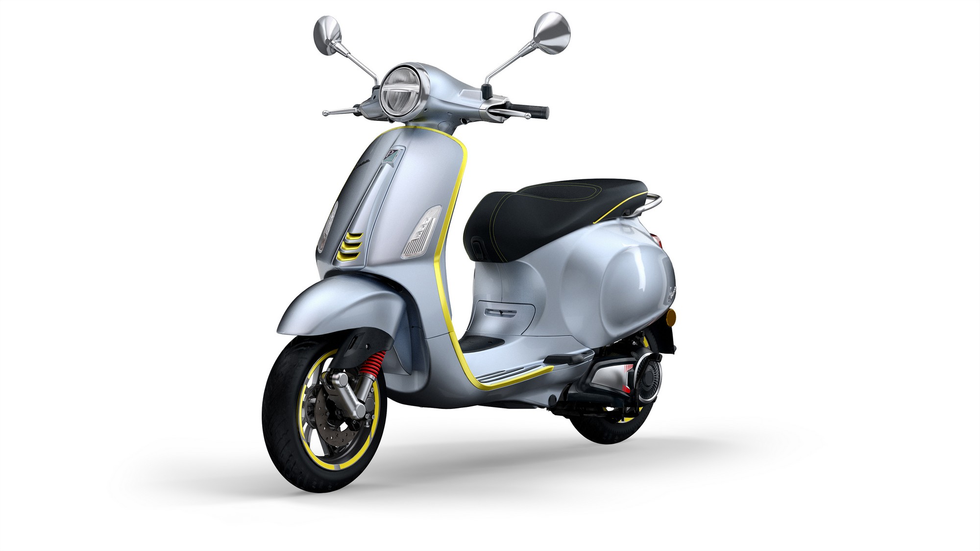 Vespa électrique 70km/h 2020