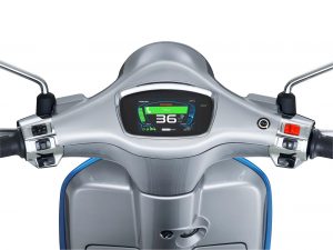 Vespa électrique 70km/h 2020 Vespa électrique 70km/h 2020