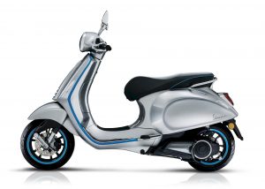 Vespa électrique 70km/h 2020 Vespa électrique 70km/h 2020