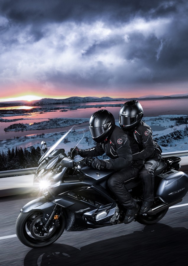 Moto Bering automne hiver 2019