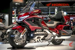 Honda GL1800 Gold Wing Eicma Honda GL1800 Gold Wing Eicma