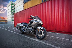 Honda GL1800 Gold Wing Honda GL1800 Gold Wing