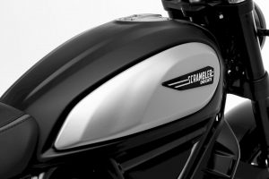 Ducati Scrambler 800 Icon Noir
